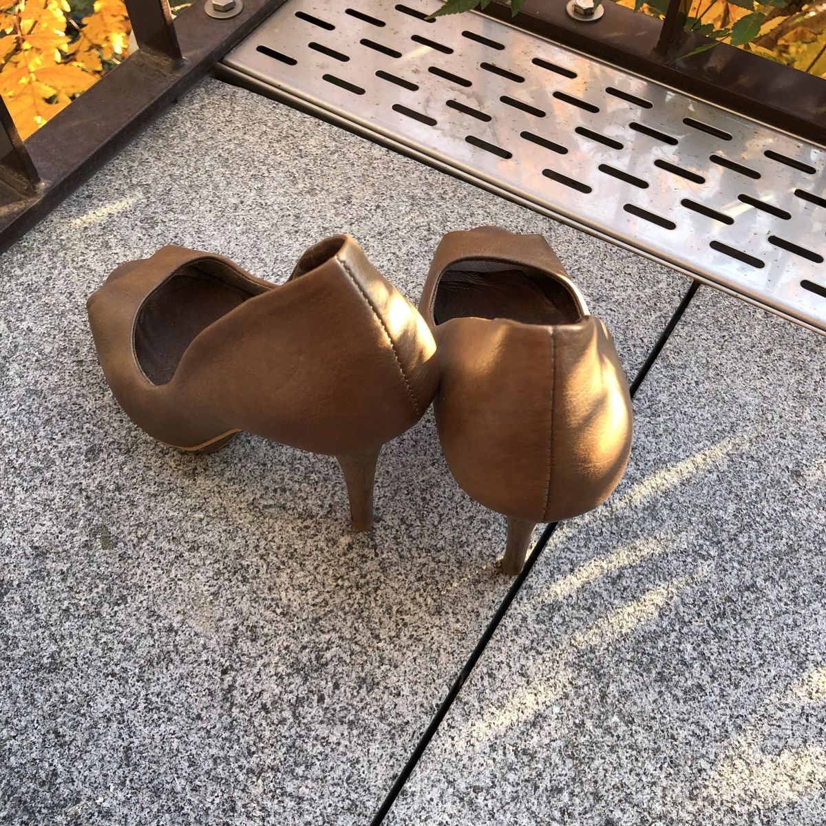 Scarpe da donna: Sommer Pumps / High Heels, Gr. 36 – Usato da Oberengstringen venduto da Simone_Ro 2