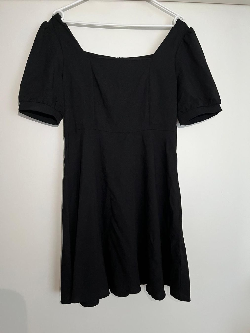 Shein Robes: Schwarzes Kleid – D'occasion à Schaffhausen par Gavran02