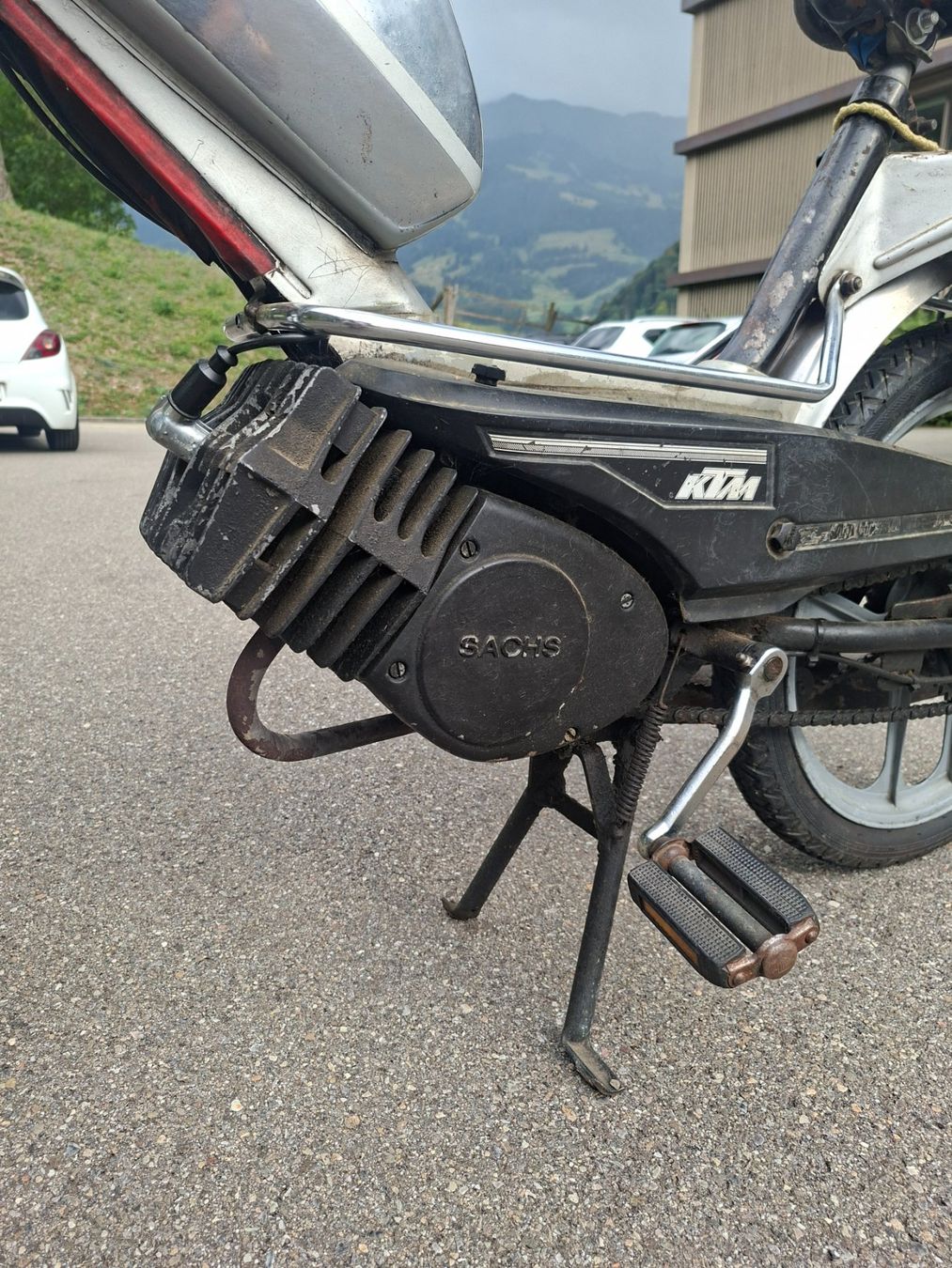 KTM Mofas: Mofa Pony 503 – Gebraucht aus Oey von Chirel 6