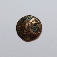 Bronze Mytilene Lesbos ca. 2.-1. Jh. v. Chr.