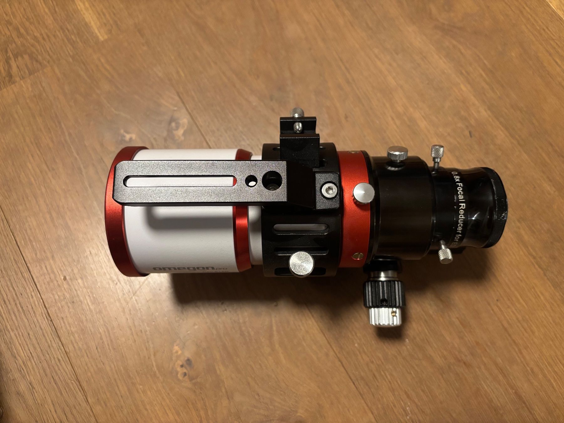 Omegon Telescopi: Omegon Pro Refraktor APO 61ED – Usato da Magden venduto da Gxs_lxo 1