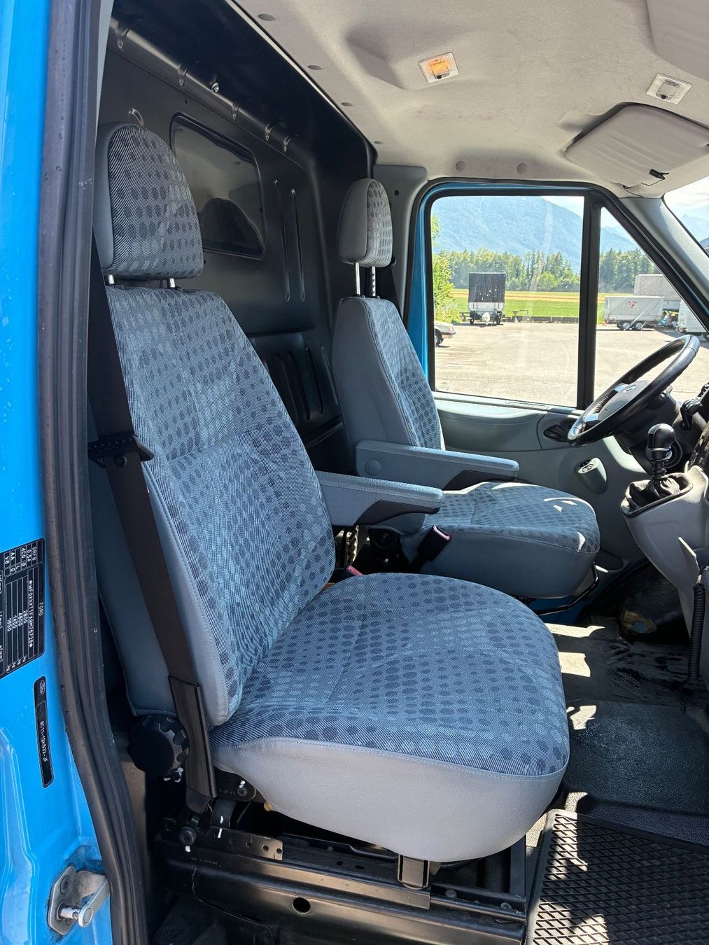 Ford Véhicules utilitaires: Ford Transit 115 T280 – D'occasion à Uznach par MUGU65 4