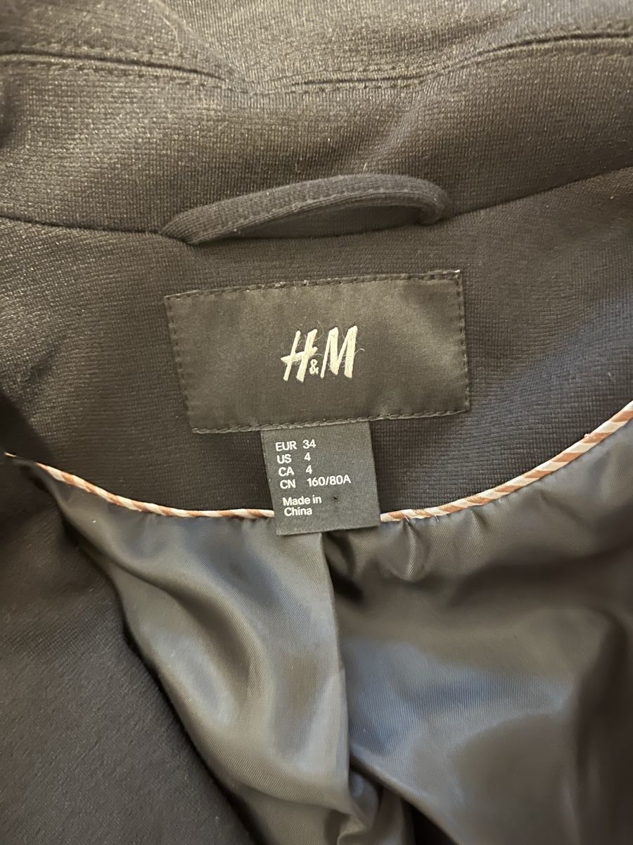 H&M Giacche: Damenblazer Gr. 34 – Usato da Holziken venduto da Xjj19 3
