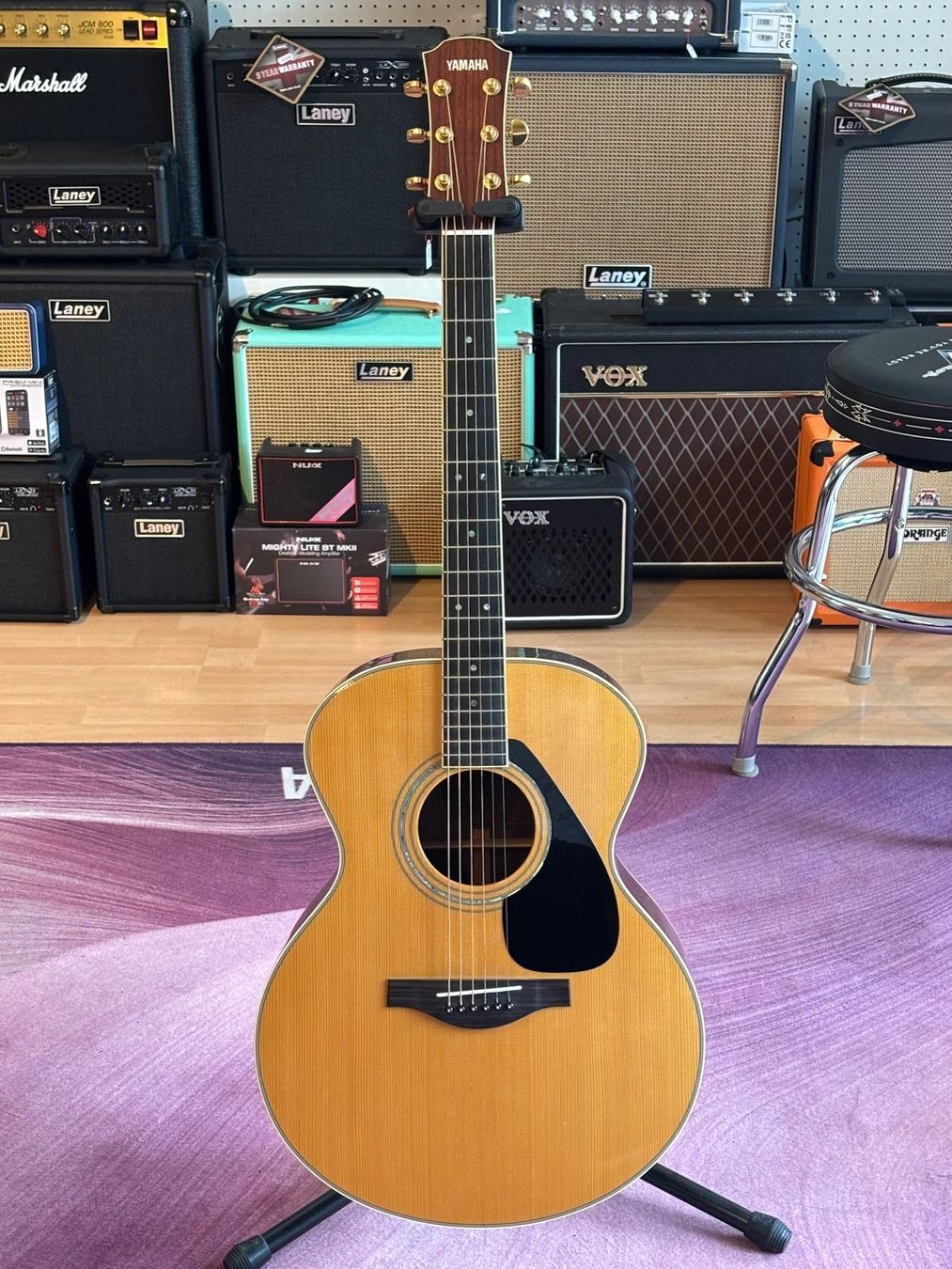 Yamaha Musikinstrumente: Yamaha LJ16 – Gebraucht aus Fully von FNX_VS 1