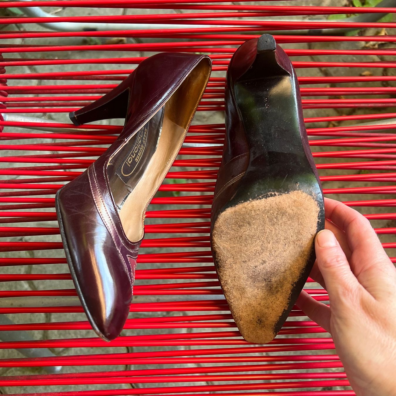 Bally Damenschuhe: BALLY Pumps – Gebraucht aus Zürich von sob_89m7 1