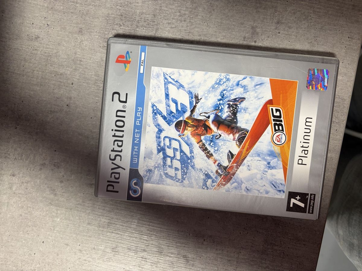 Console: PS 2 Spiele – Usato da Toffen venduto da 12Dela 8