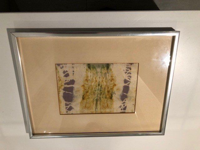 Gemälde: Gemälden Seide 3Stk Gallery Rare sign. – Gebraucht aus Bösingen von Lorak2612 2