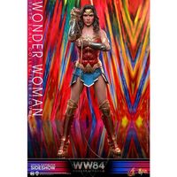 Hot Toys: Wonder Woman 1984 - Movie Masterpiece Actionfigur