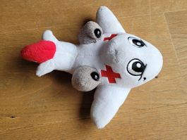 Peluche avion-Rega