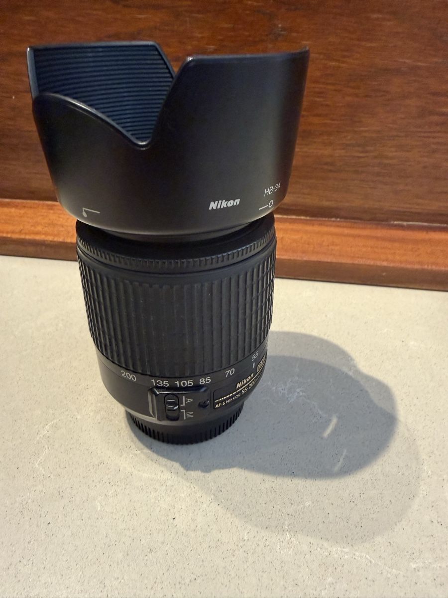 Nikon Fotocamera: Nikon D60 – Usato da Confignon venduto da sandracorelli 2