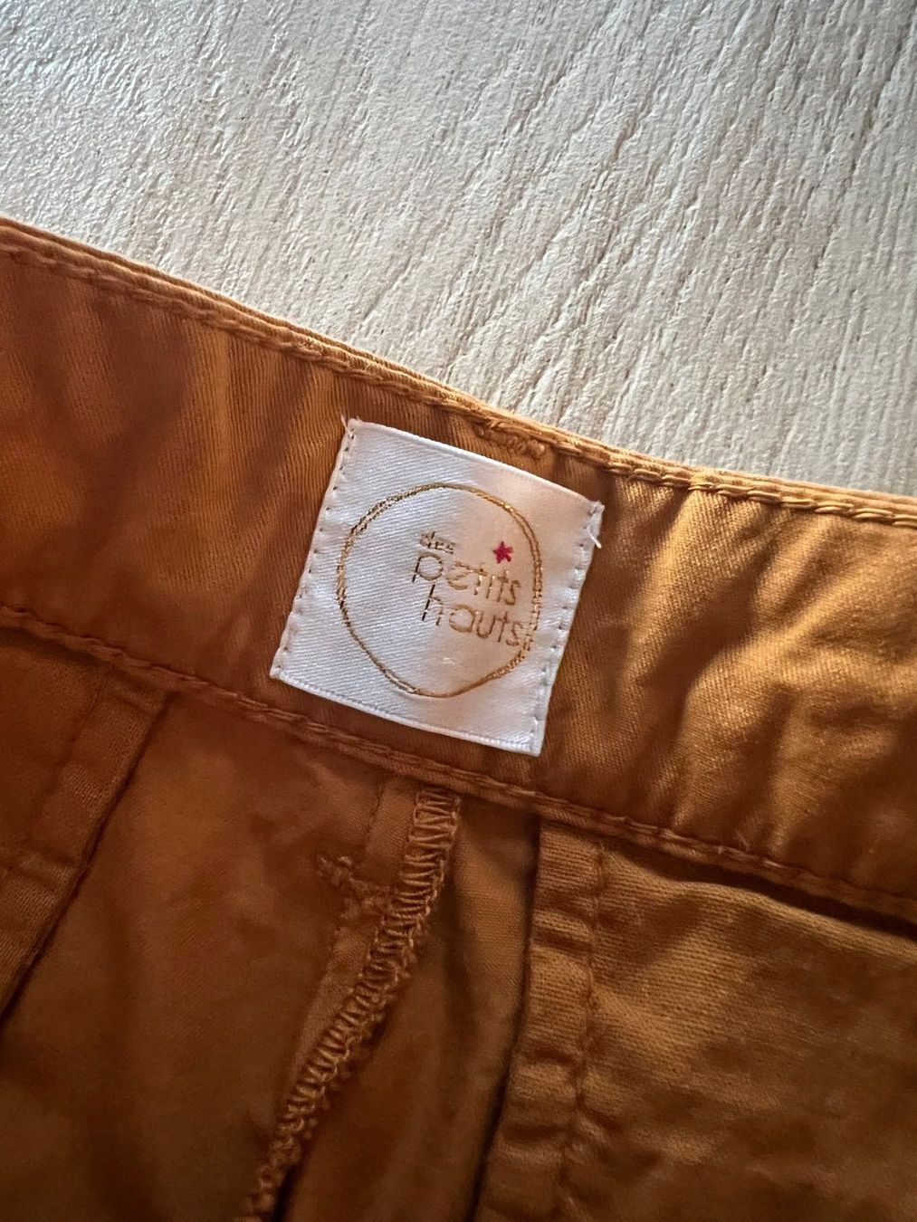 Des Petits Hauts Hosen: Pantalon / Chino DES PETITS HAUTS – Neu (gemäss Beschreibung) aus La conversion von Repio 3