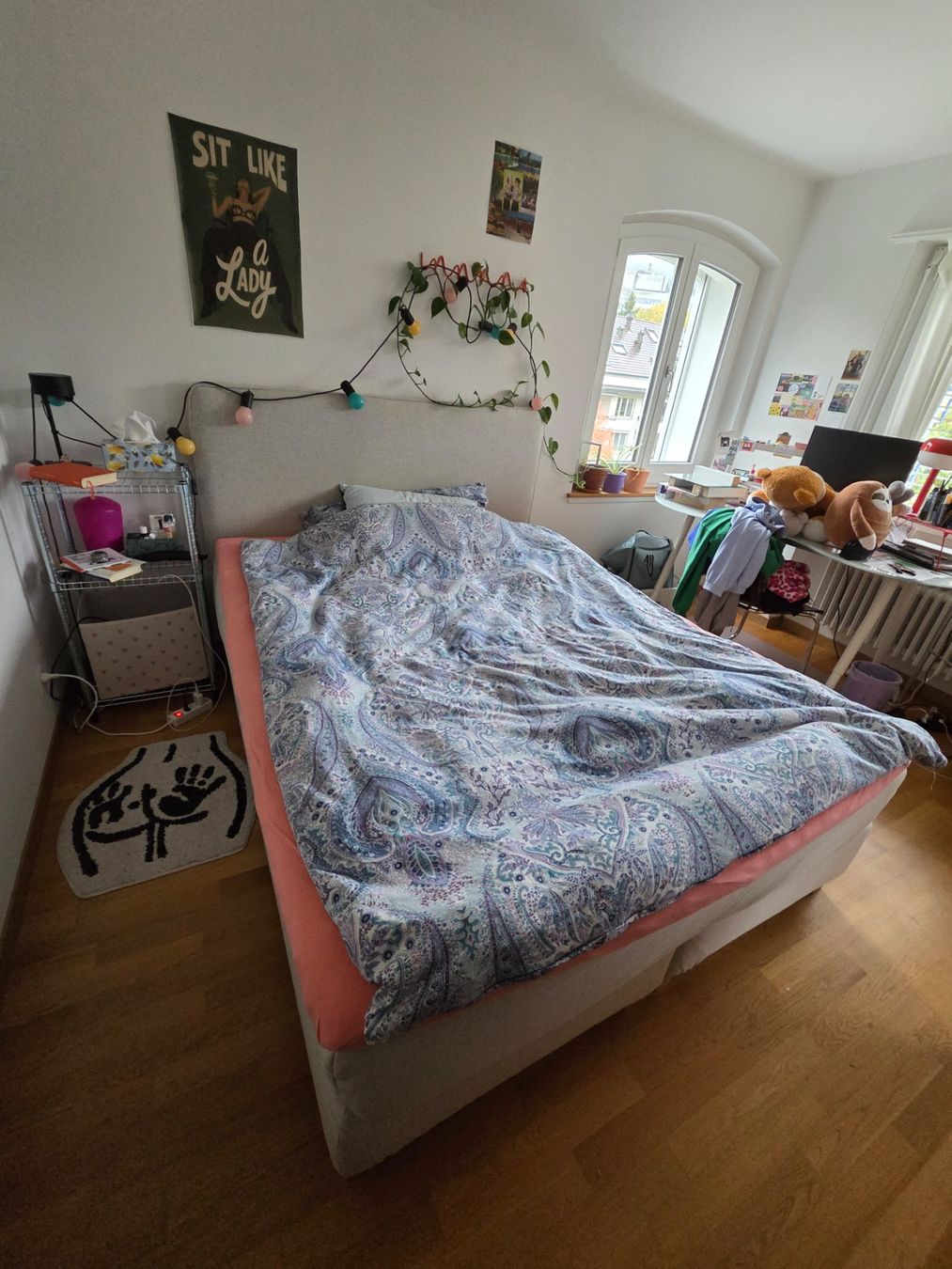 Letti: Boxspringbett 160x200cm – Usato da Bern venduto da cas_56bz 7