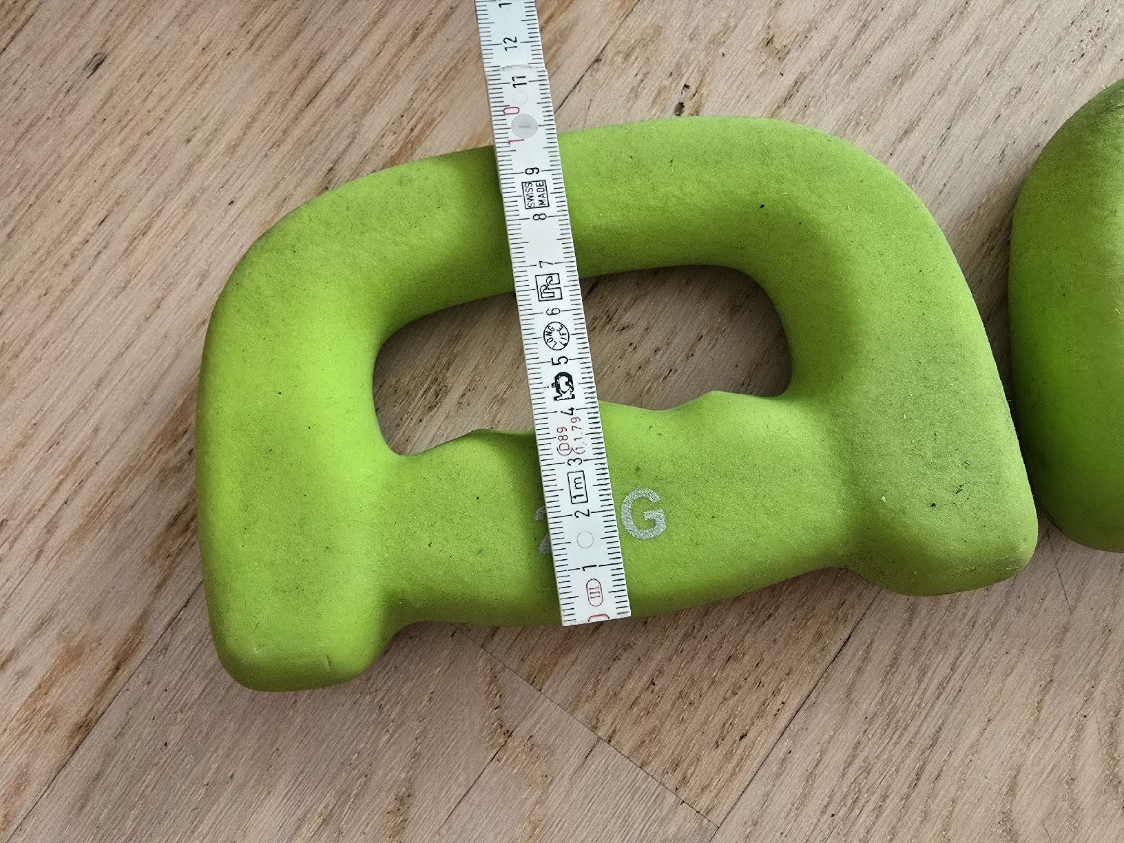 Poids & Haltères: Kurzhanteln 2kg – D'occasion à Rickenbach b. Wil par Beautiful.Things 2