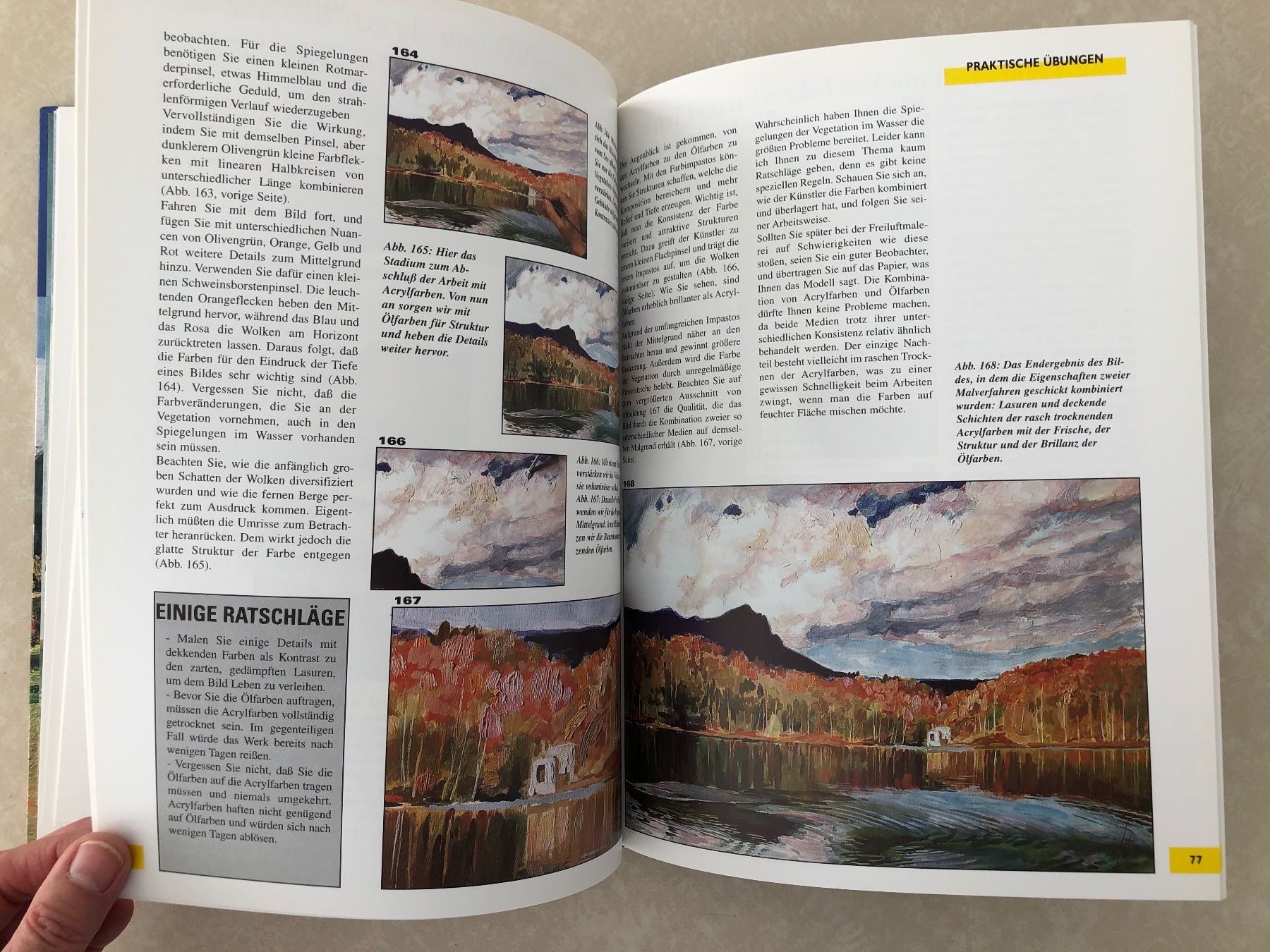 Bücher: Buch "Medium Farbe" – Neu (gemäss Beschreibung) aus Balzers von Kubus 4