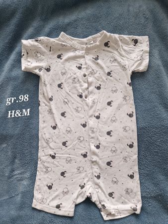 Kurzarm Pyjama grösse 98 Minnie Mouse