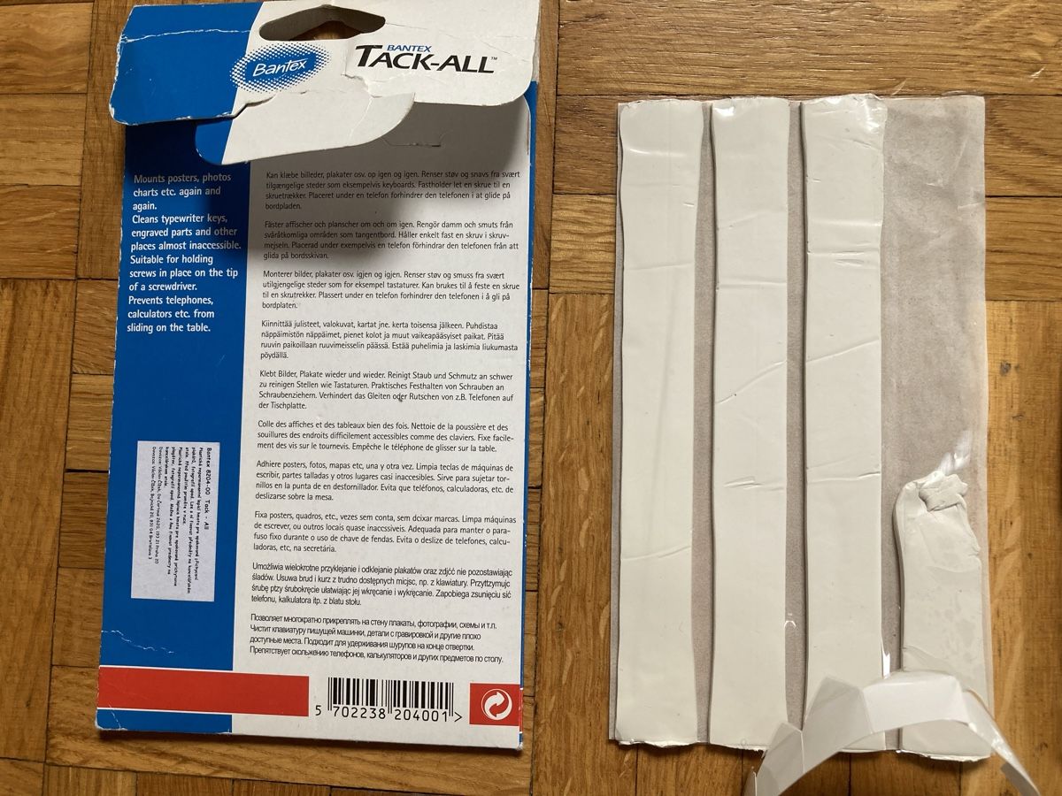 Bastelsets: Lot de fournitures de bureau – Neu und originalverpackt aus Ardon von hel_2sxp 3