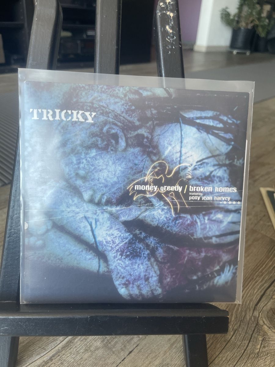 Dischi in vinile: Tricky / Money Greedy / 7inch  – Nuovo (secondo la descrizione) da Dagmersellen venduto da stonefinger