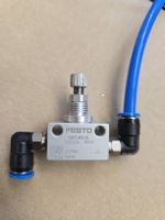 Festo Drosselventil GRO-M5-B (Neuwertig)