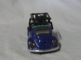 WELLY  NO. 9049  VW KÄFER COCCINELLE  1303 RALLY  UNBESPIELT