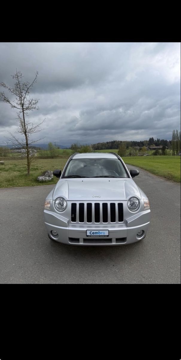Jeep Automobili: Jeep COMPASS 2.4 – Usato da Affoltern am Albis venduto da inf_2z6b
