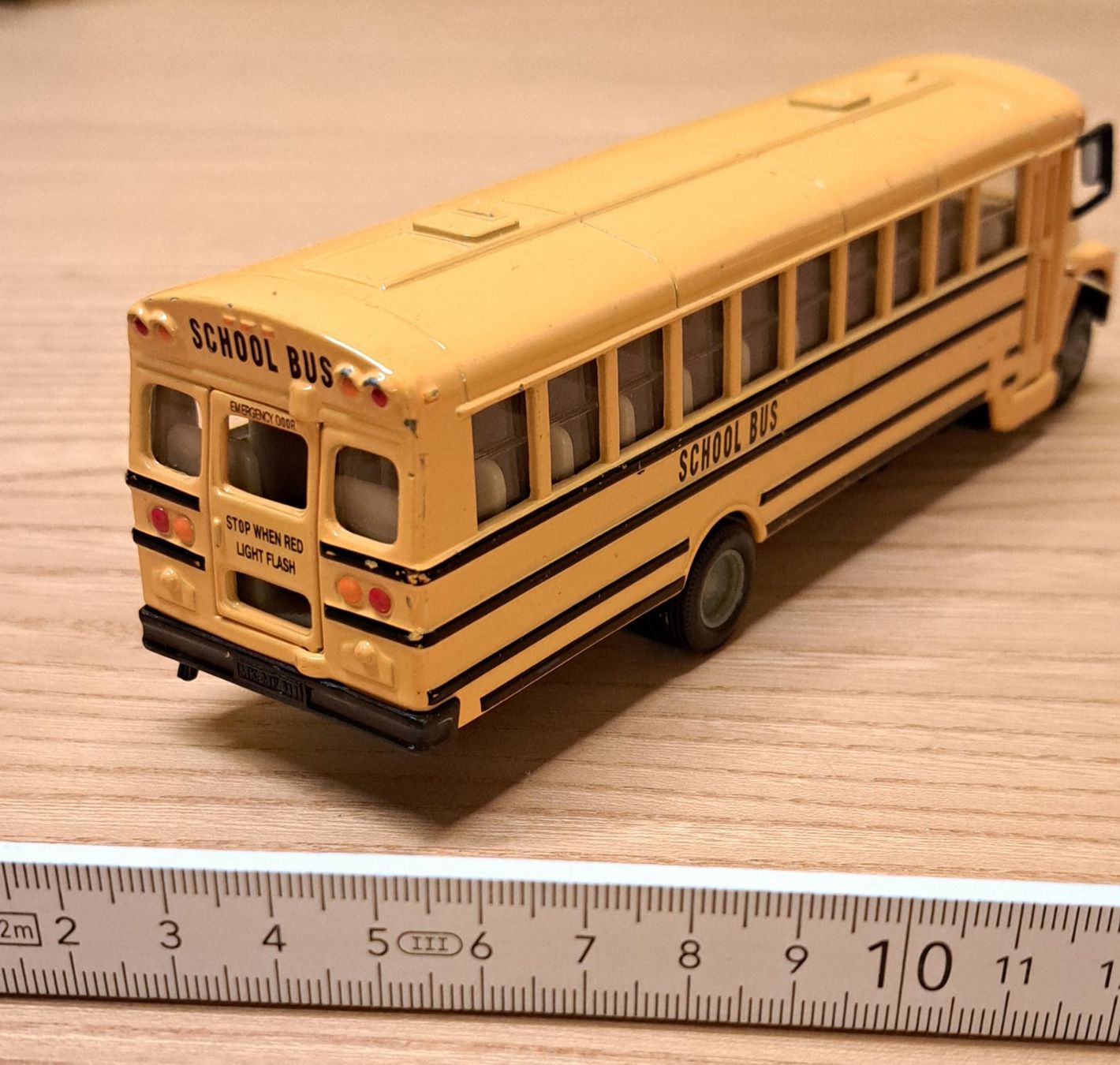 Siku Modellini d'auto: Siku  School Bus – Usato da Dietlikon venduto da kosta.katoglou 4