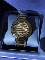Swarovski Uhr, NEU, OKTEA Sport Zebra silber