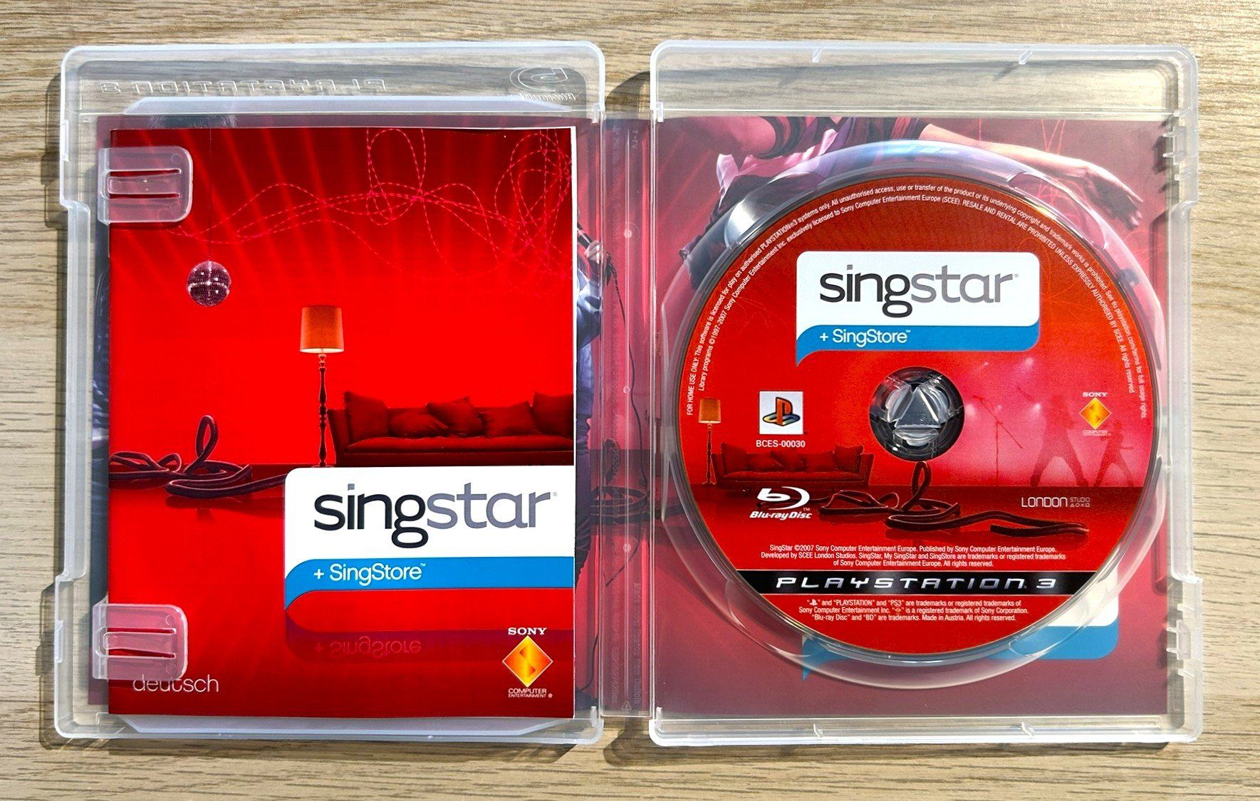 Sony Jeux: SingStar PS3 – D'occasion à St. Gallen par Alpine.Arcade 2