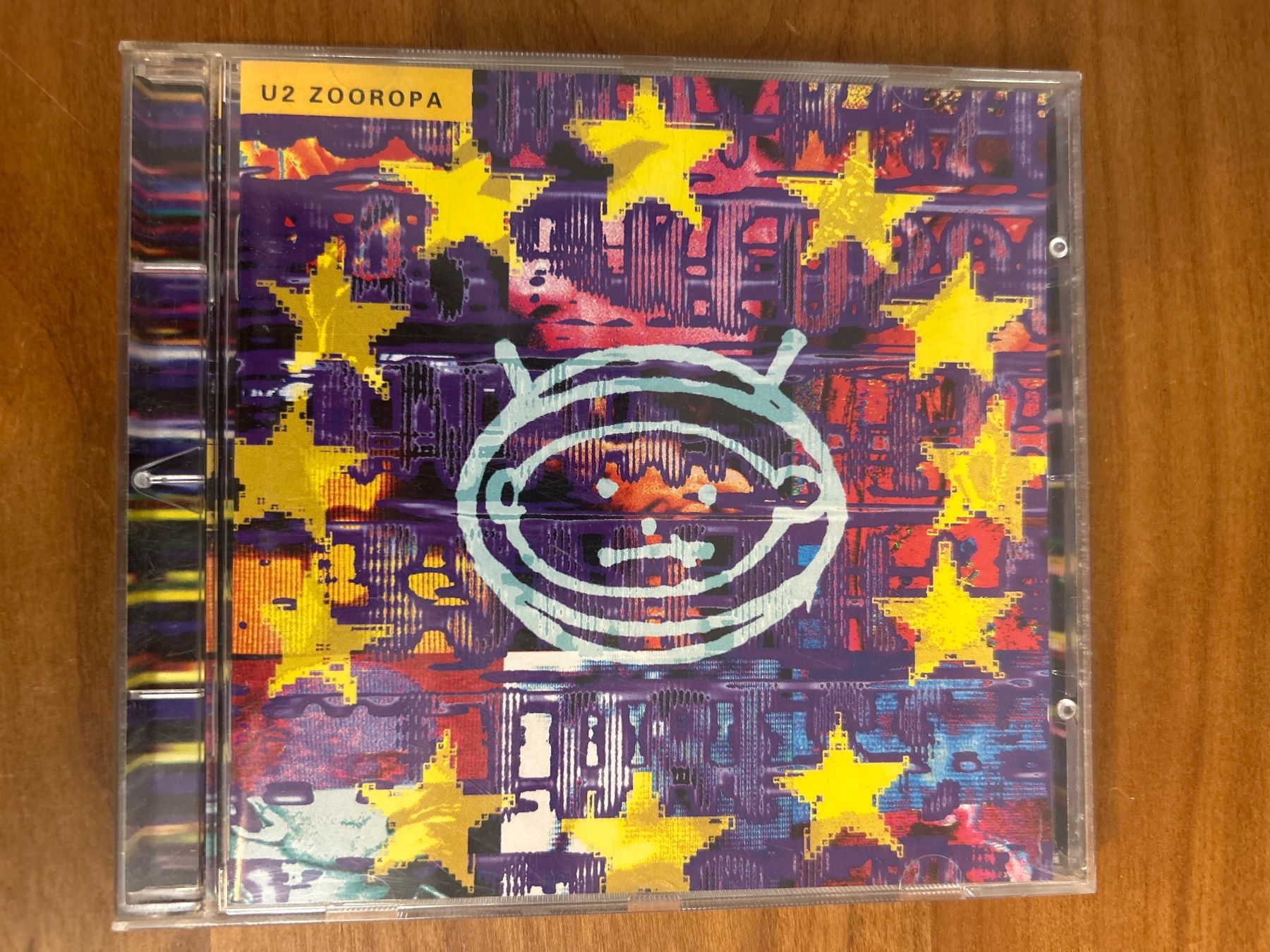 CD: U2 – Usato da Niederrohrdorf venduto da luxury100