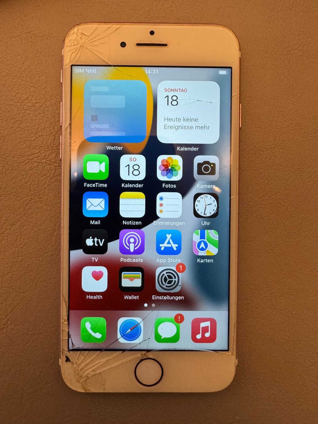 Apple Handys / Smartphones: iPhone 7 – Defekt aus Adliswil von Busys