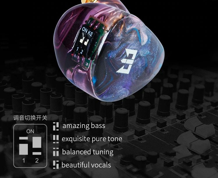 Cuffie: TRI Starsea In-Ear Kopfhörer – Nuovo (secondo la descrizione) da Birsfelden venduto da Alepunch