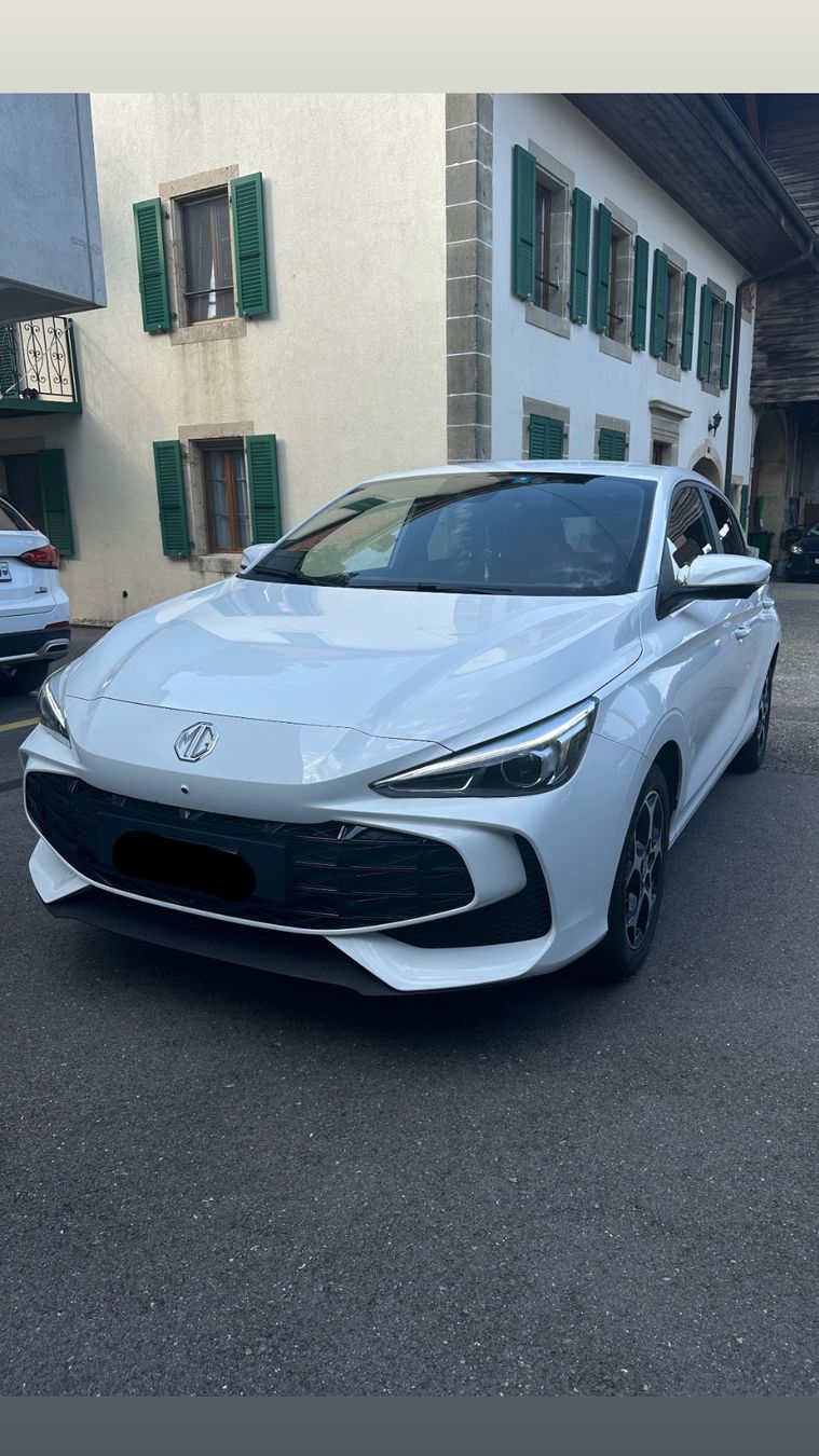 MG Autos: MG3 Hybride Luxury – Gebraucht aus Bioley-Orjulaz von bsobr10