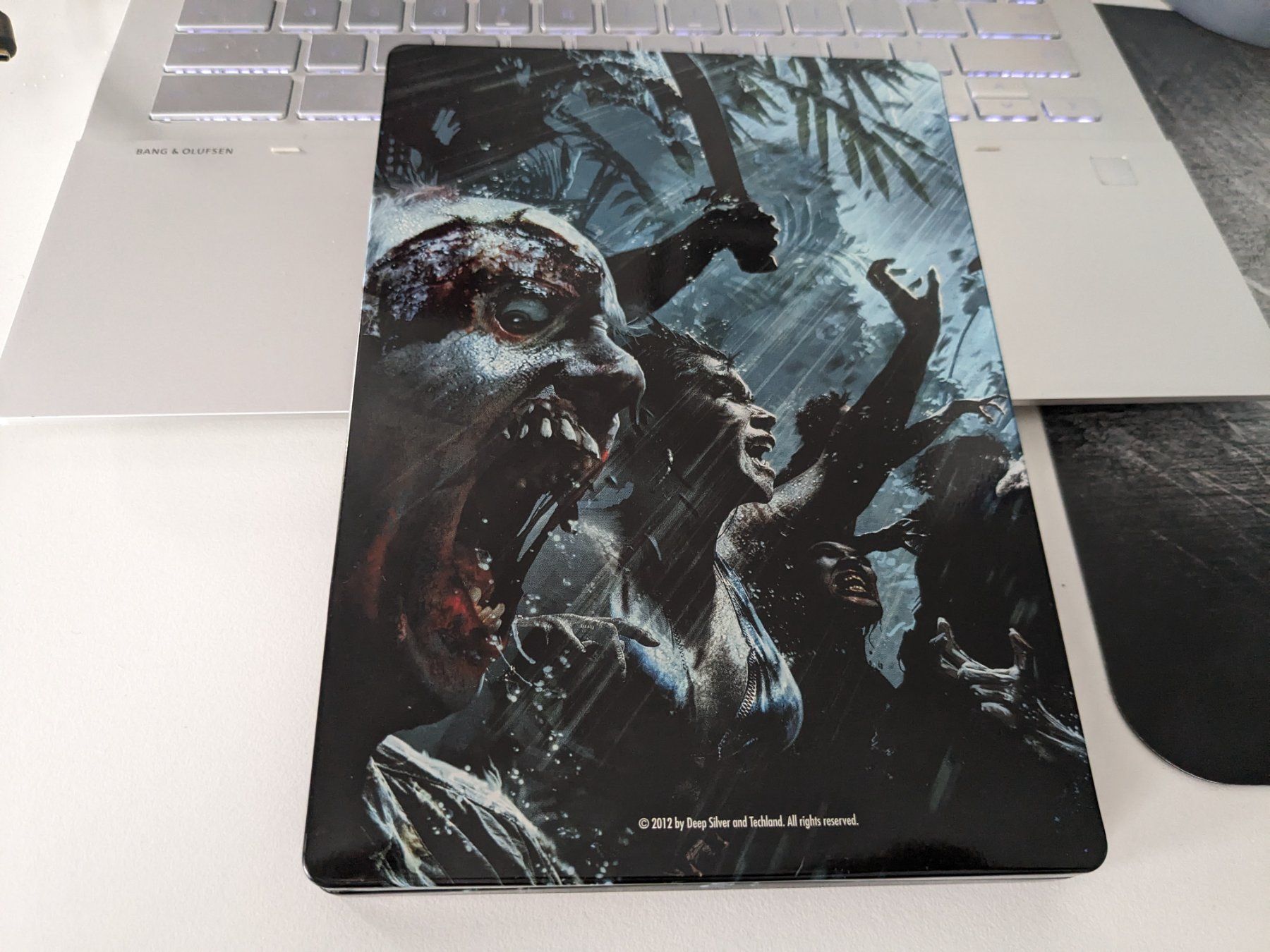 Microsoft Spiele: Dead Island Riptide  -  Steelbook Game Xbox 360 – Gebraucht aus Hünenberg See von SpecialEditionGaming 2