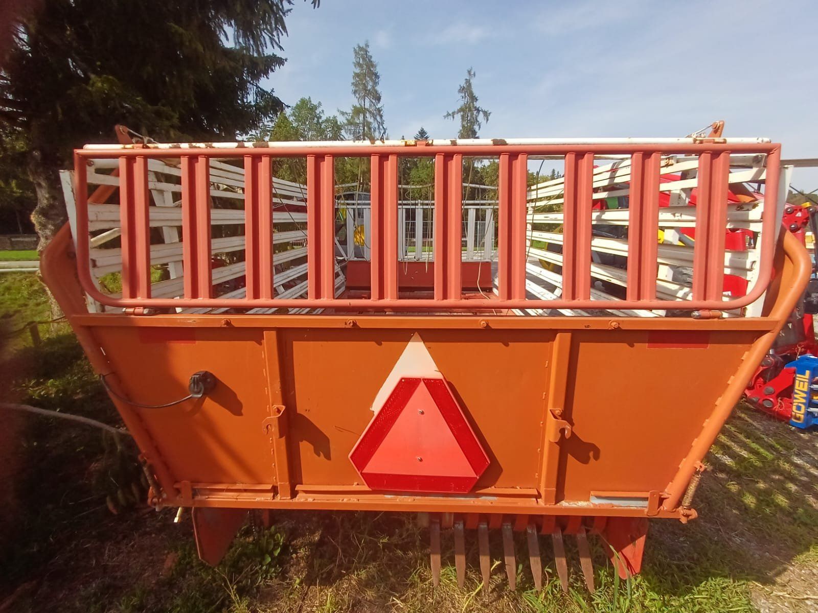Toutes les machines: Reform Ladegerät – D'occasion à Frutigen par lau_dl2q 3