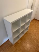 „Ikea Kallax“-style Regal (110 x 110 x 29 cm)