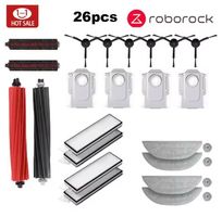 26-teiliges Zubehörset für Roborock S8 MaxV Ultra