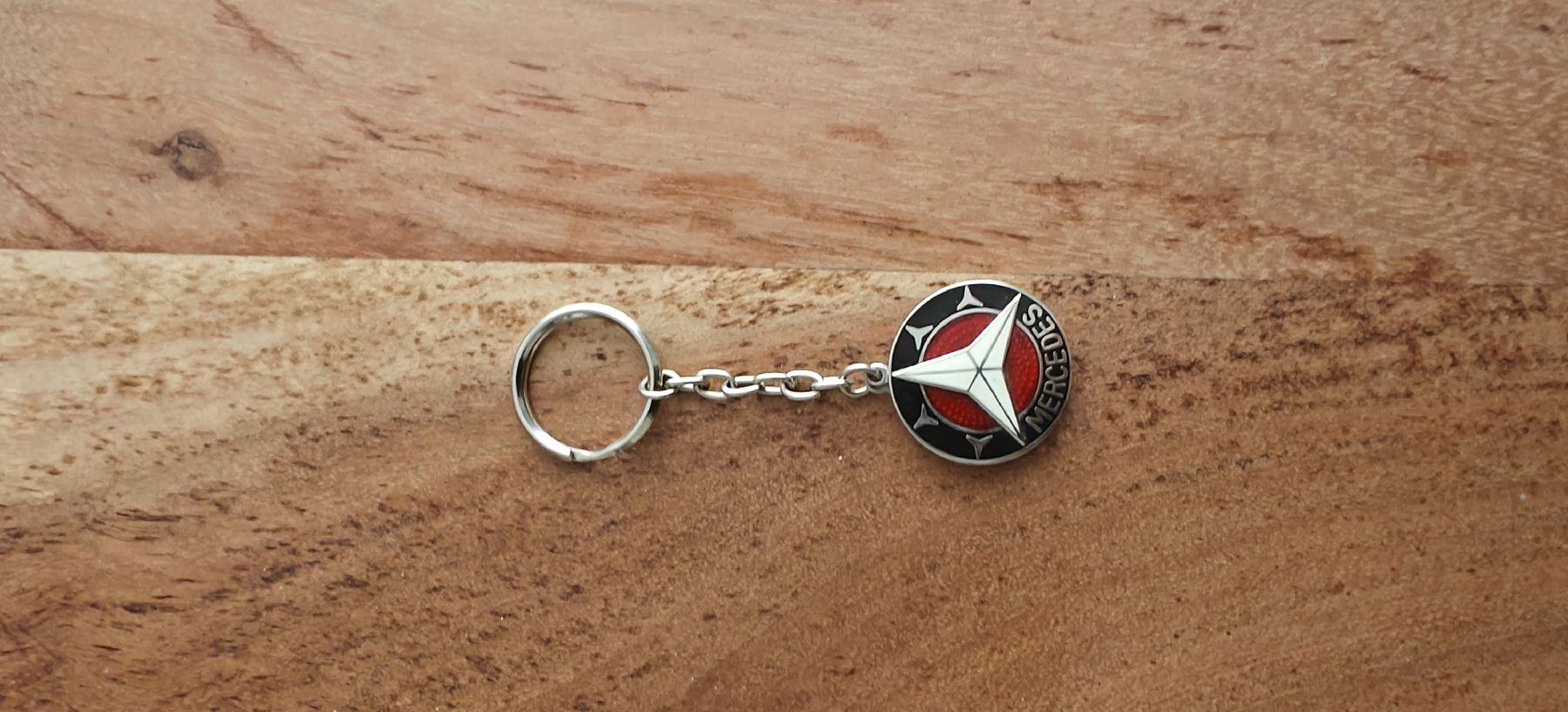 Mercedes-Benz Schlüsselanhänger & - bänder: Porte clés Mercedes Benz vintage – Gebraucht aus Ebikon von Omarchine