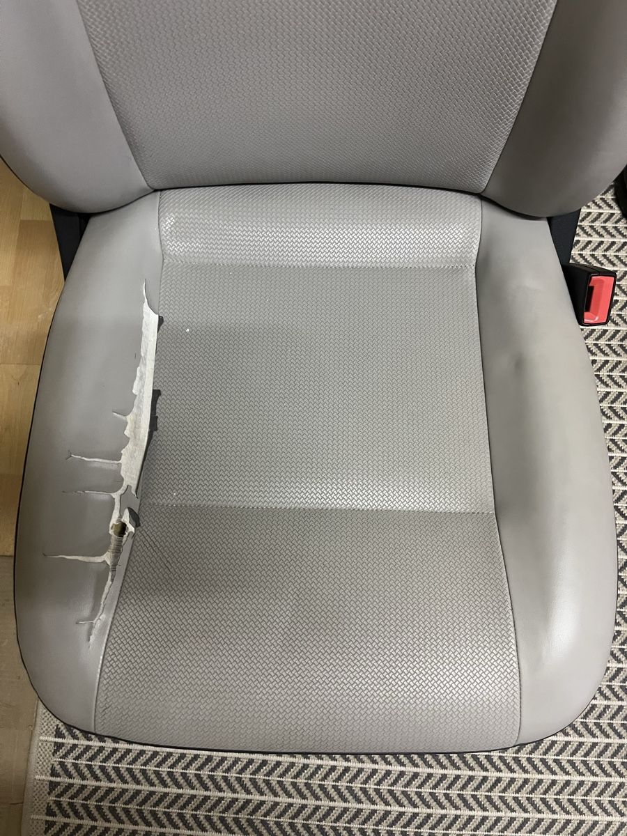 Volkswagen Tutti pezzi di ricambio auto: VWT6 Autositz – Nuovo (secondo la descrizione) da Belp venduto da tim_b9mc 2