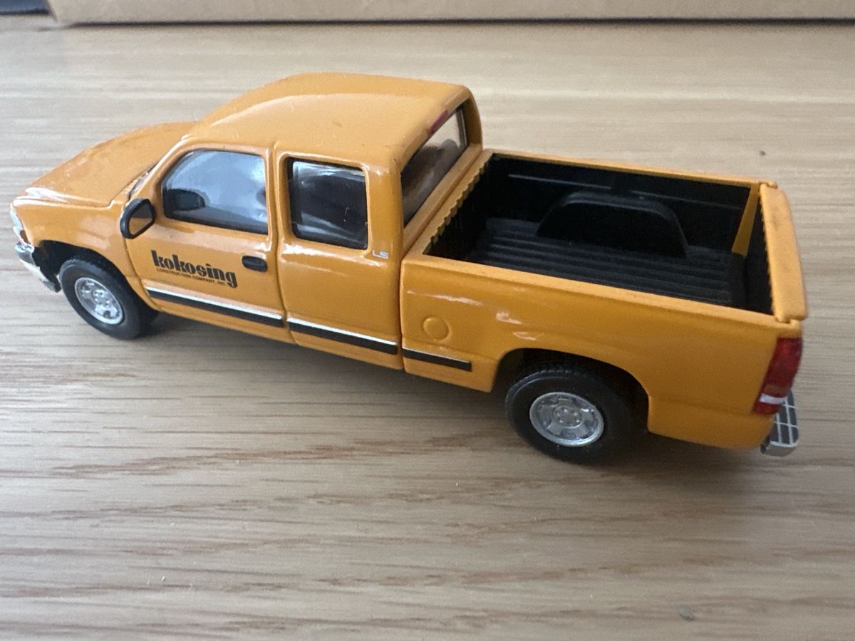 Modellautos: 1:43 Modellauto Zustand gem. beiliegenden Bilder  – Gebraucht aus Sennwald von HARO-Import 2