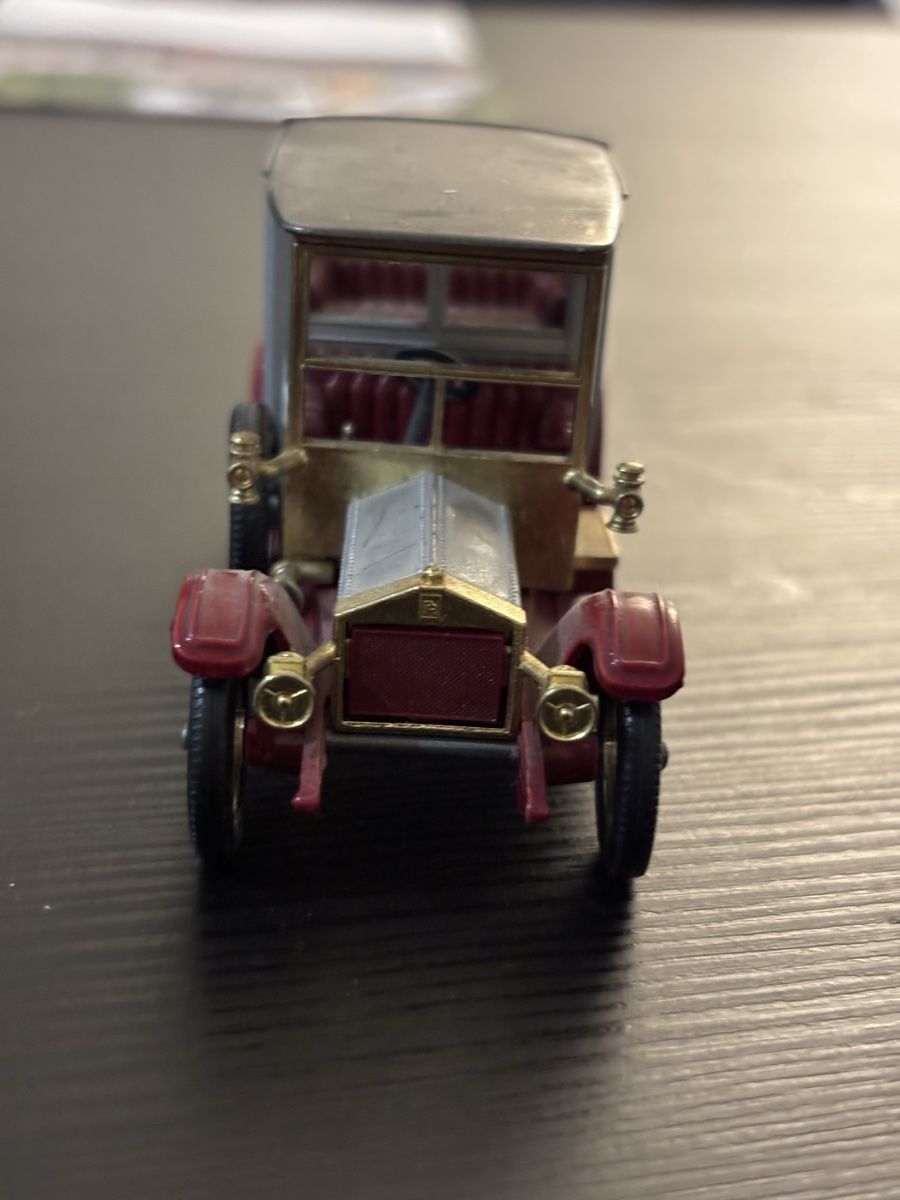 Rolls Royce Voitures modèles: Antique rolls-royce – Défectueux à Confignon par Second_Hand_Ch 1
