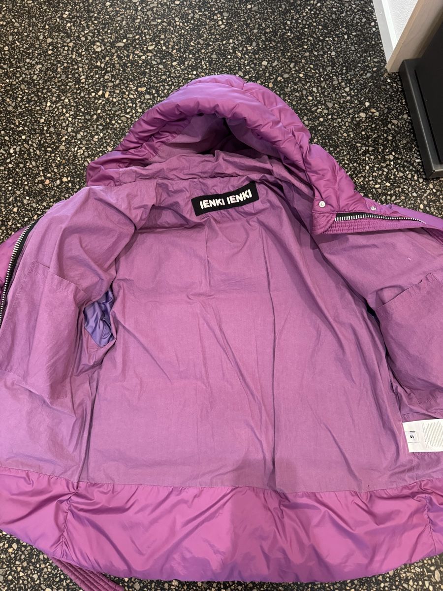 Jacken: Ienki ienki pink purple jacket size small – Gebraucht aus Zürich von gva_r9gs 8