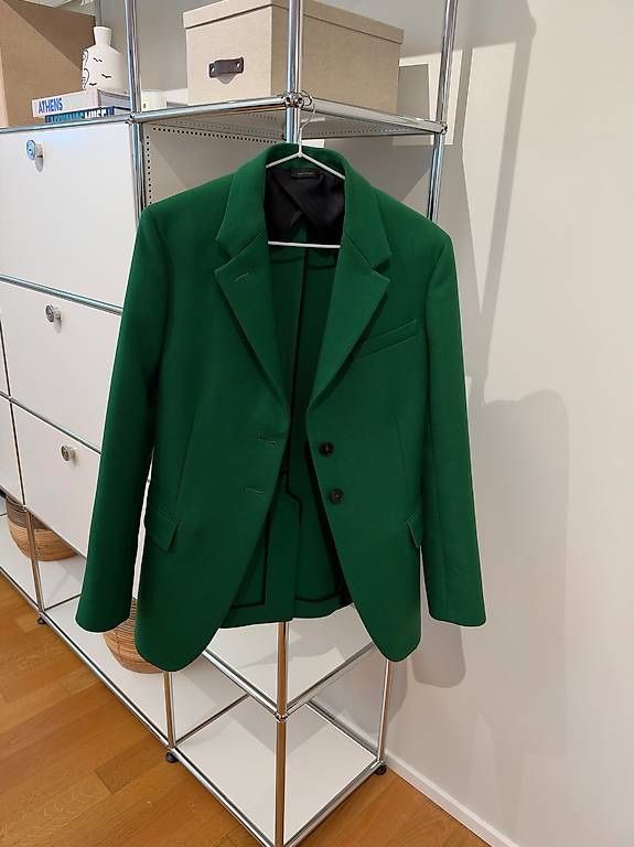 Jil Sander Jacken: JIL SANDER BLAZER JADE – Neu (gemäss Beschreibung) aus Schwyz von bofb 3