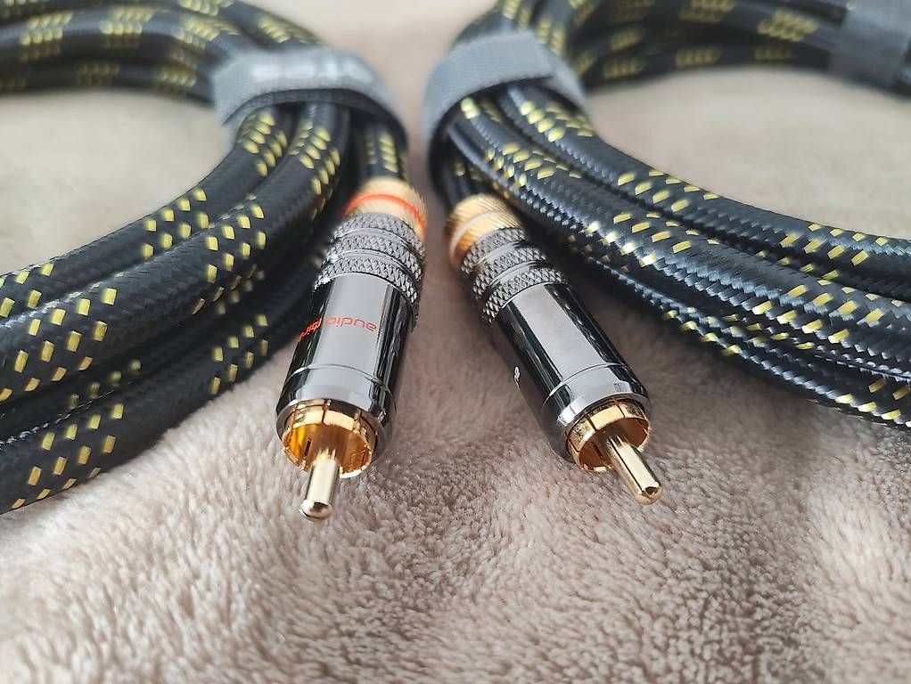 Cavi: 2m audio pirates Cinch Kabel Ultima Kappa – Nuovo e nell'imballaggio originale da St.Gallen venduto da becks0815 3