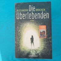Alexandra Bracken- Die Überlebenden / Fantasy Thriller