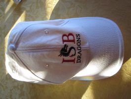 ISB Dragons Baseball Cape
