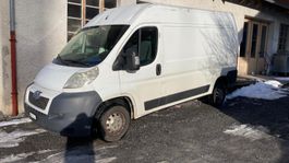 Peugeot Boxer 333 L2H2 2.2 HDi 130 – 126'584 km