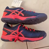 NEUE Asics Gel-Padel Pro GS, Gr. 39, in tollen Farben