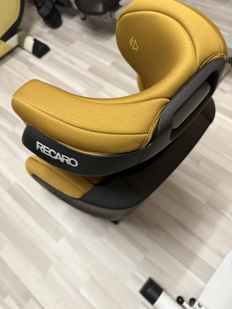 Recaro Seggiolini per auto: RECARO - MAKO 2 ELITE SELECT - KINDERSITZ – Usato da Böckten venduto da Verkaufen1985 3