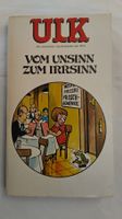 ULK  Taschenbuch1980 / Vom Unsinn zum Irrsinn