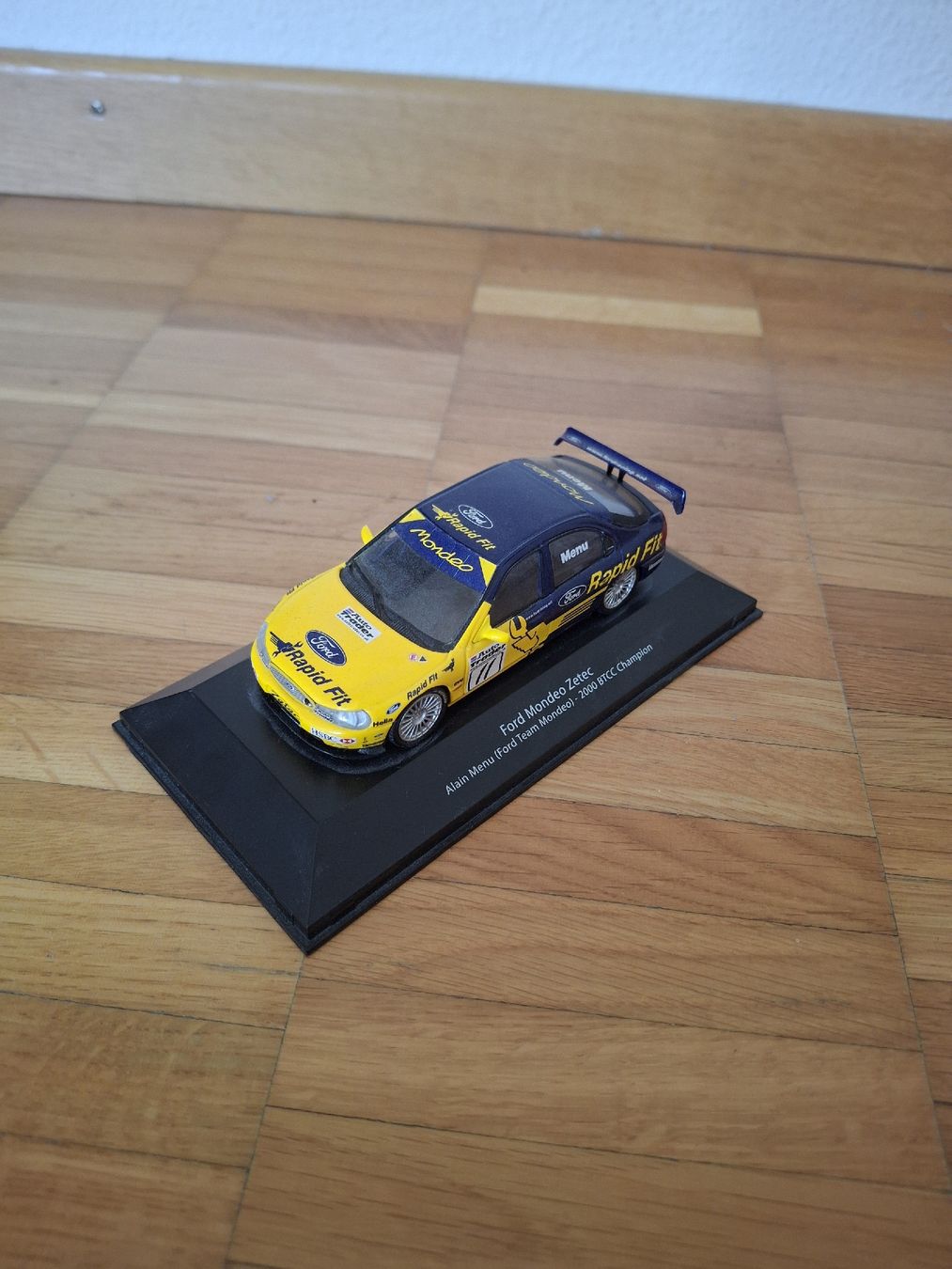 Ford Modellautos: Ford Mondeo Zetec 1:24 Modellauto – Gebraucht aus Frauenfeld von downthedustpipe_ 3