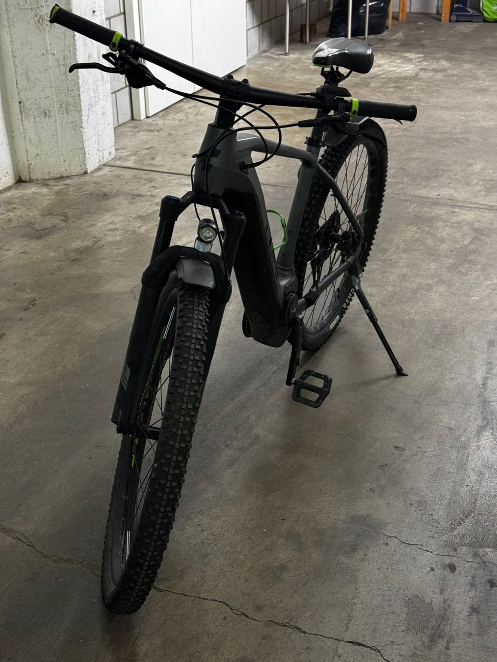 Cube Velos: CUBE Reaction Pro, E-Bike – Gebraucht aus Thun von occasionvelothun 4